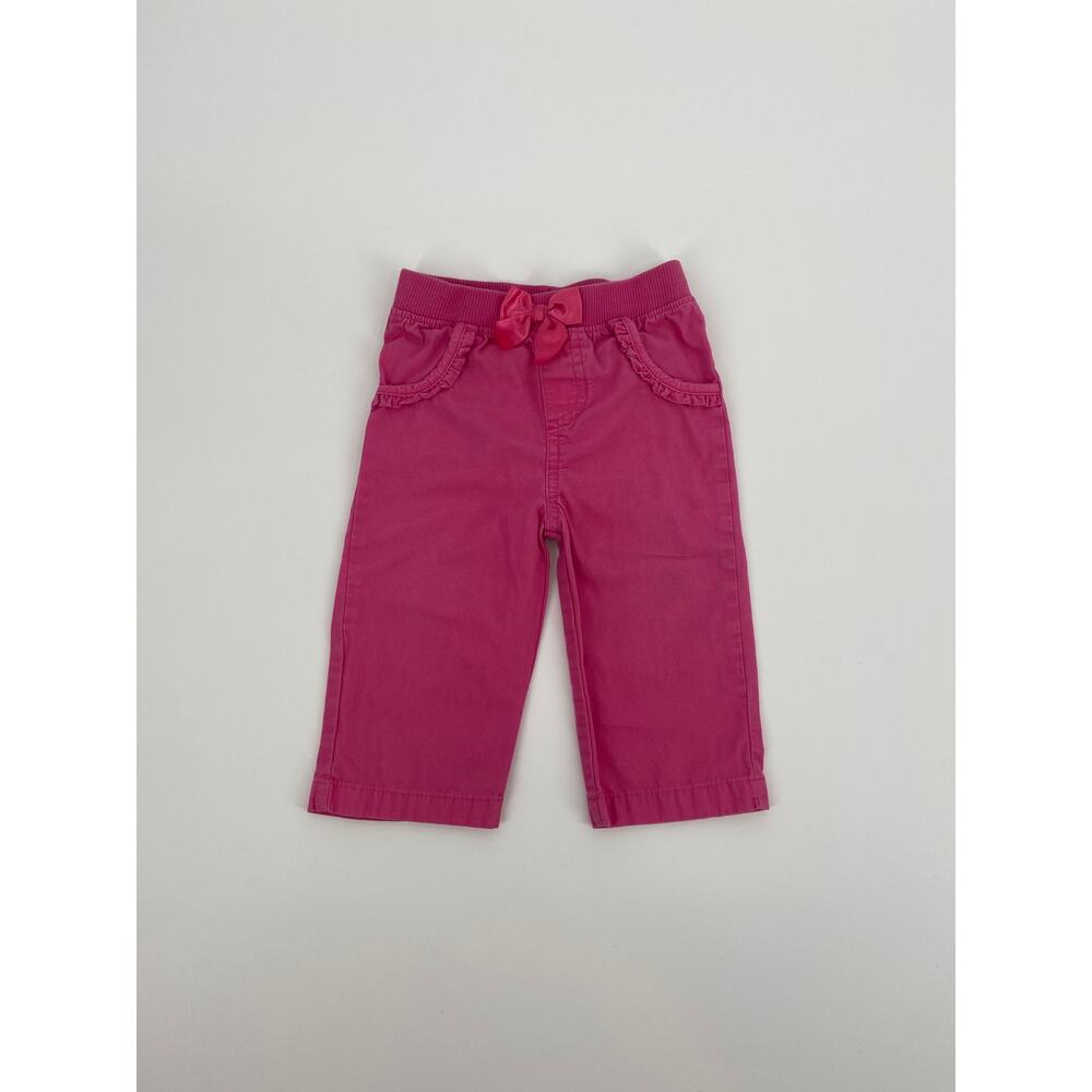 Garanimals Little girl's pink pants 12 Months